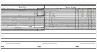 costing sheet-vatika